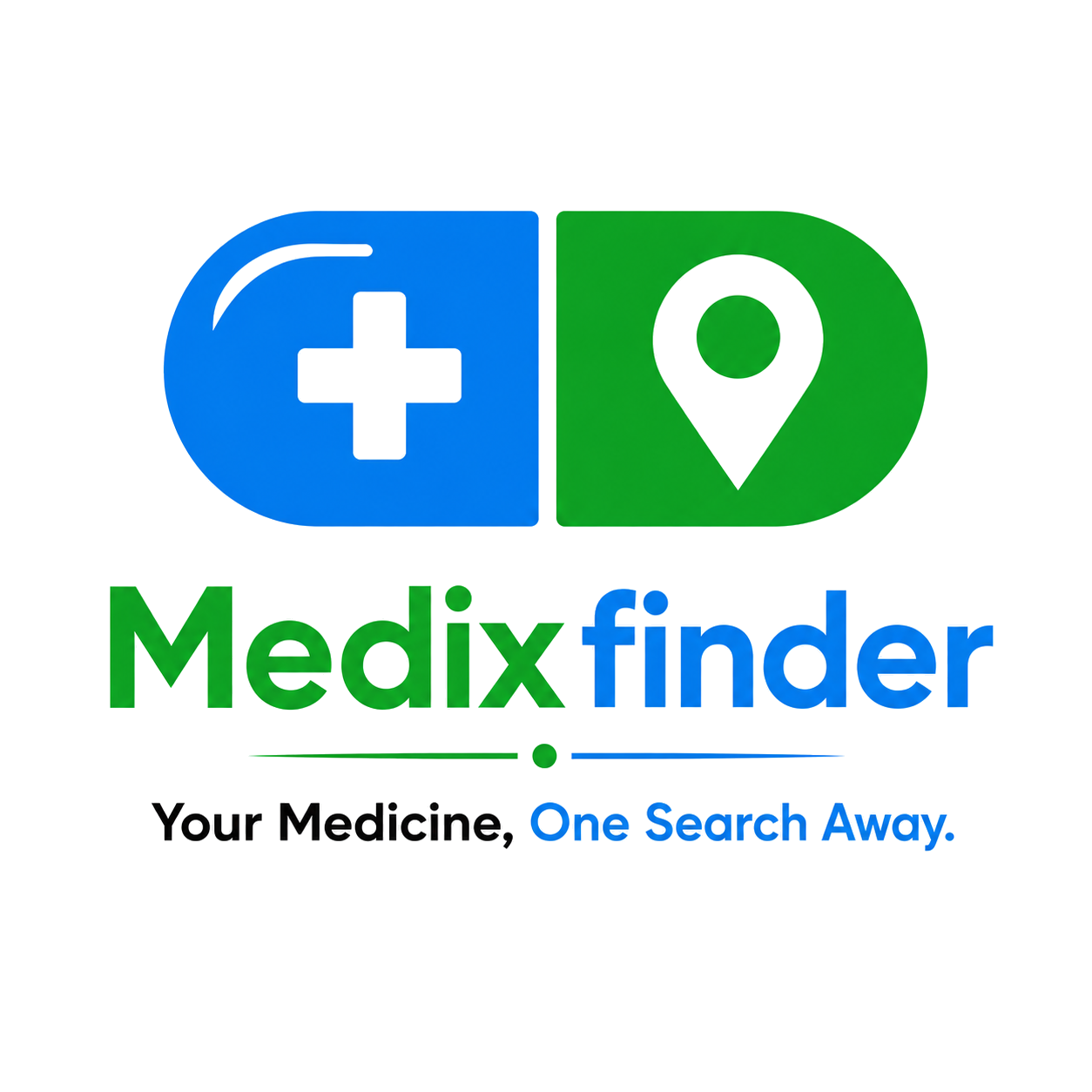 MedixFinder Logo